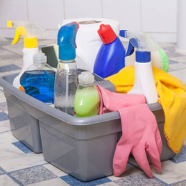grout cleaning products