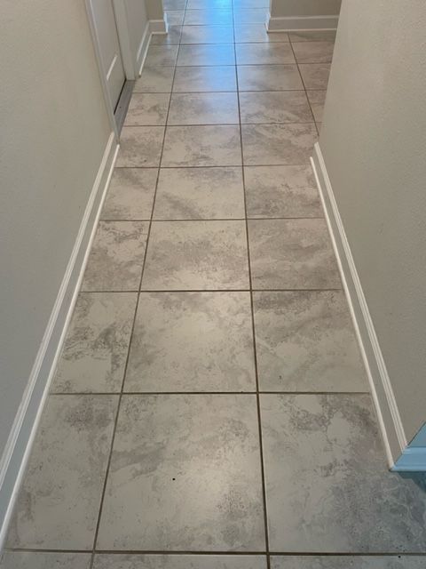 kota stone after tile cleaning