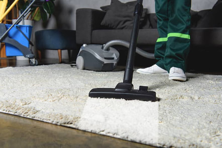 Health-Safe Carpet Cleaning