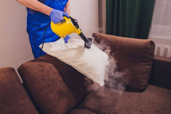 Why Steam Cleaning a Necessity for Upholstery