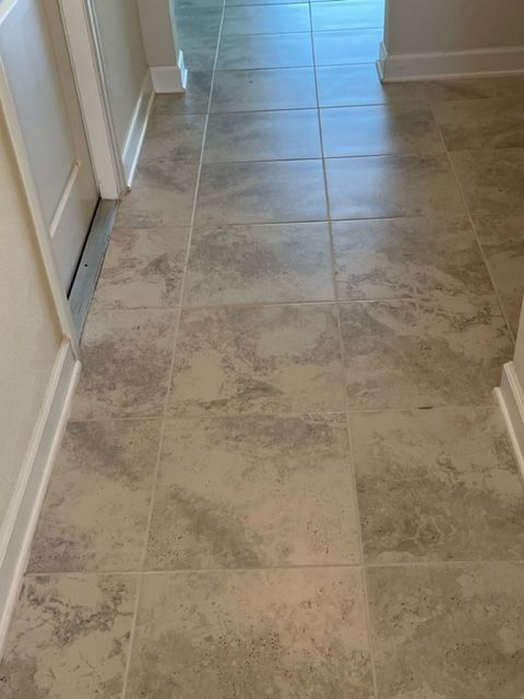 wide view kota stone tile floor cleaner
